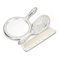 Whitehill Baby - Child Brush, Comb and Mirror (S/3)