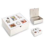Whitehill Baby - Engravable Baby Photo Box