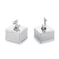 Whitehill Baby - Safari 1st Tooth & Curl Box (S/2)