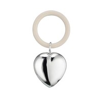 Whitehill Baby - Heart Teething Ring