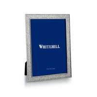 Whitehill Frames - Plaza Glitter Photo Frame 13cm x 18cm