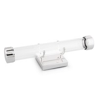 Whitehill Baby - Silver Plated Certificate Holder With Stand (S/2)