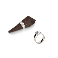 Whitehill Tableware - Villa Napkin Rings (S/4)