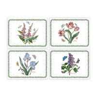 Pimpernel Botanic Garden - 40x30cm/16x12" Large Placemats (S/4)