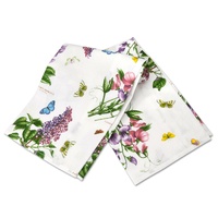 Pimpernel Botanic Garden - 45x74cm/18x29" Tea Towel