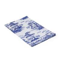 Pimpernel Blue Italian - 45x74cm/18x29" Tea Towel