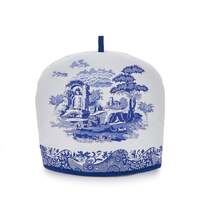Pimpernel Blue Italian - 36x27cm/14.4x10.8" Tea Cosy