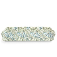 Spode Morris & Co - 38.5cm/15.1" Willow Sandwich Tray