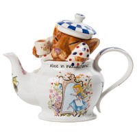 Ceramic Inspirations - 445ml/15Fl.oz Dormouse 2-Cup Teapot