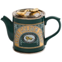Ceramic Inspirations - 590ml/20Fl.oz Lyle's Golden Syrup Tin Teapot